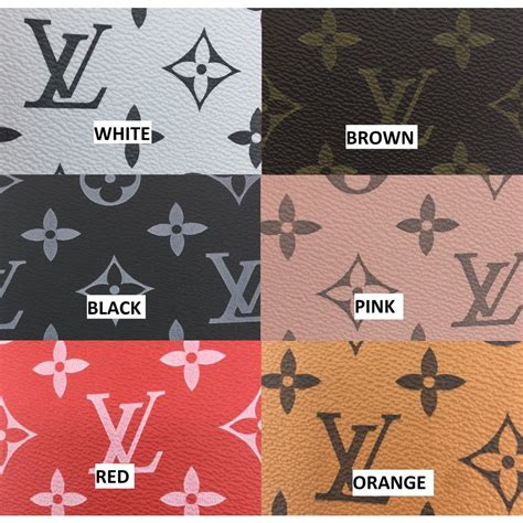 false Louis Vuitton prints